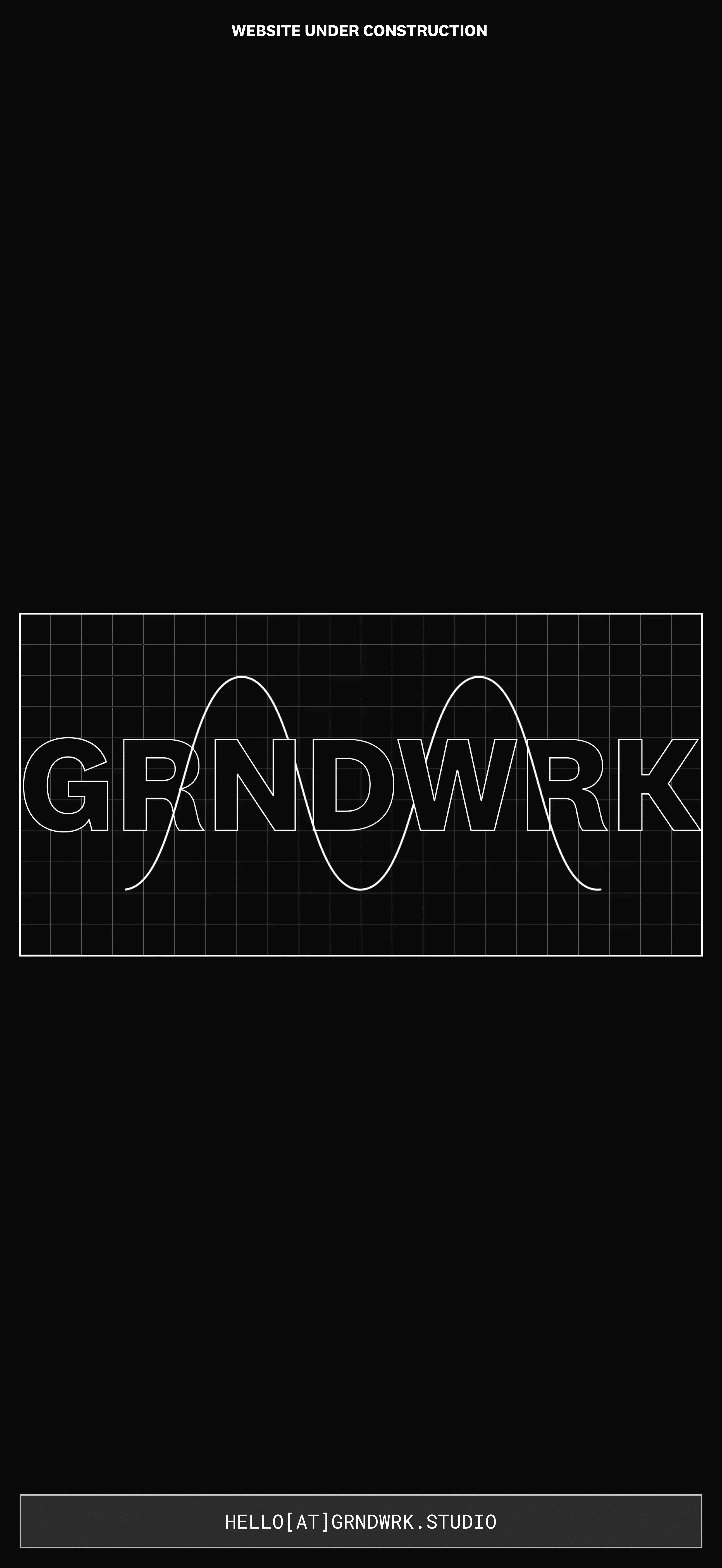 GRNDWRK STUDIO